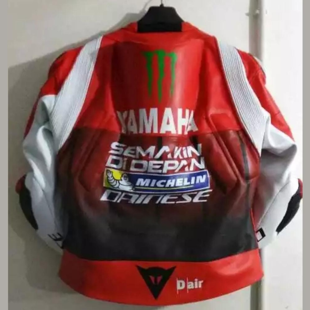 Motorbike ride race jacket